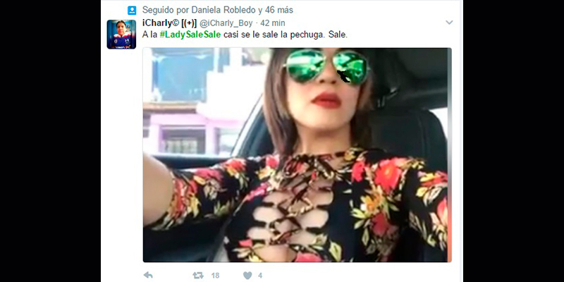 #LadySaleSale-1