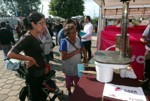 Lanza el Gobierno de Michoacán el programa Casa Bienestar