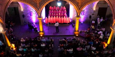 #Morelia-Todo-Un-Éxito-Concierto-Musical-De-Los-Niños-Cantores-2