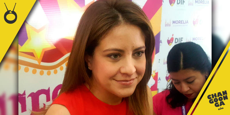 Paola Delgadillo de Martinez DIF Morelia