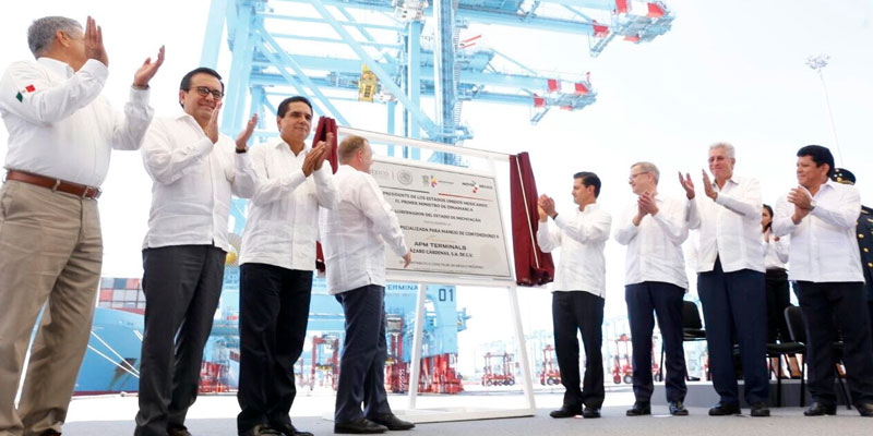 Silvano-Aureoles,-Peña-Nieto-primer-ministro-Dinamarca-Lazaro-Cardenas