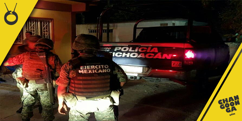 Tepalcatepec-hieren-balazo-hombre-Michoacán