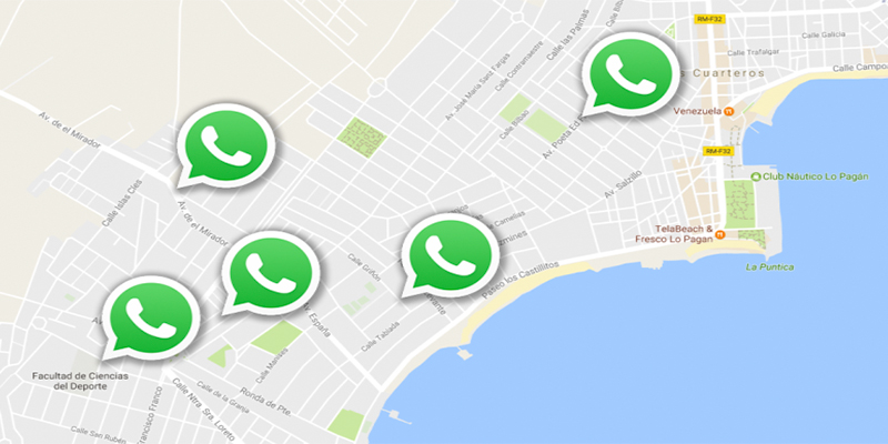 WhatsApp-función-localización-mapa-versión-nueva