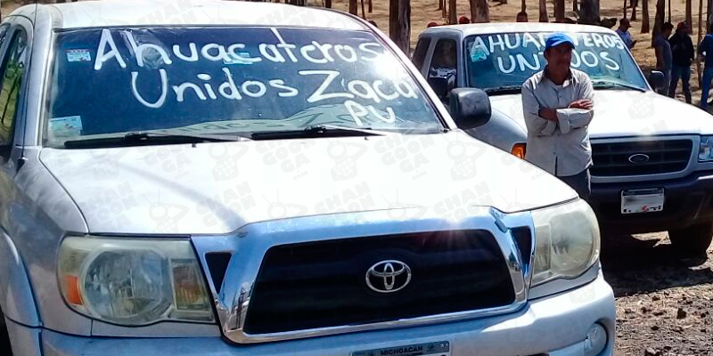 aguacateros-bloqueo-zacapu-morelia