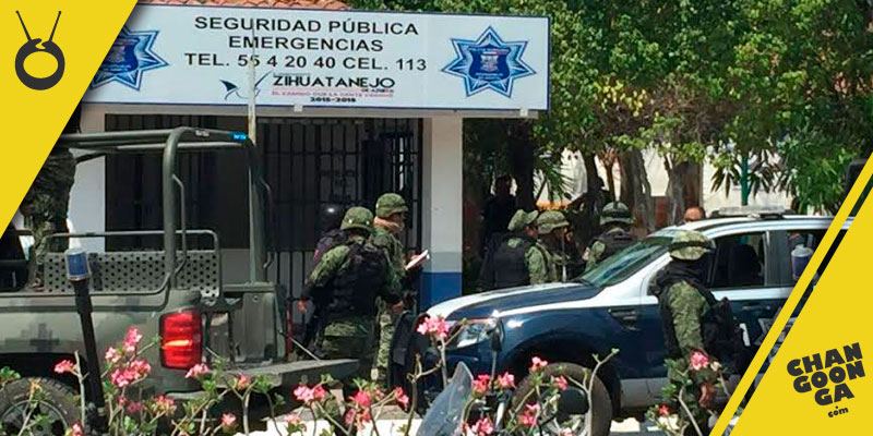 ataque-base-policia-Ixtapa-2