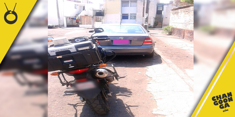 ladrones-abandonan-vehículo-Morelia