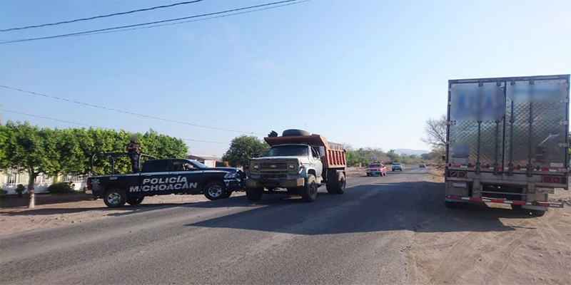 refuerzan-seguridad-SSP-Múgica-Michoacán