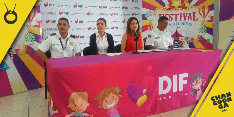 rueda-de-prensa-Dia-del-Niño-Morelia