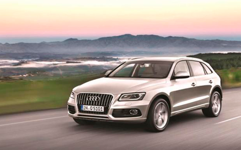 Audi-Q5