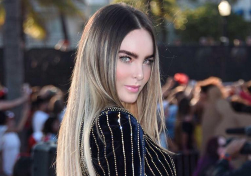 Belinda estreno Baywatch