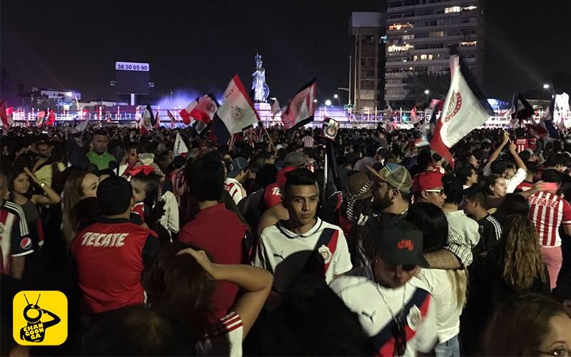 Chivas-campeón-clausura-2017-La-Minerva-festejo