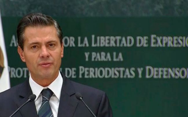 Enrique-Peña-Nieto-prensa-derechos-humanos