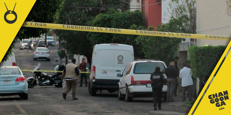 Fallece-Chavo-Al-Parecer-Por-Sobredosis-De-Droga-En-La-Colonia-Chapultepec-Sur
