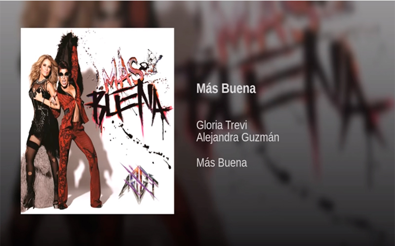 Gloria-Trevi-Alejandra-Guzmán-canción-Más-Buena