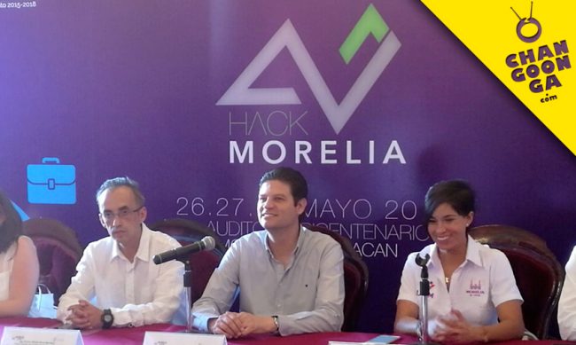 Hack-Morelia