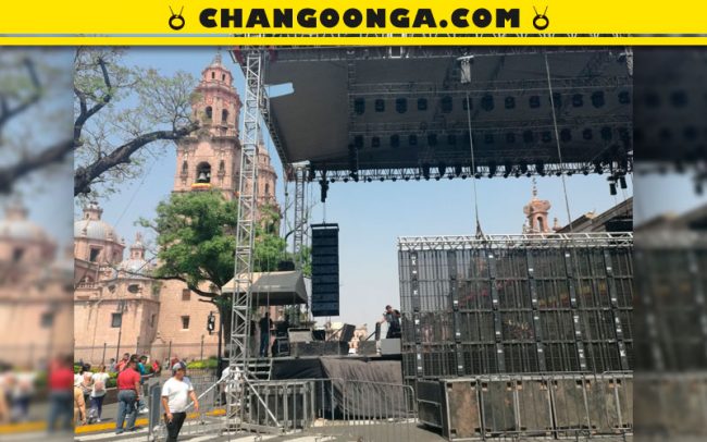 Morelia-concierto-escenario-Madero