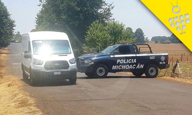 Policia-Michoacan-Semefo