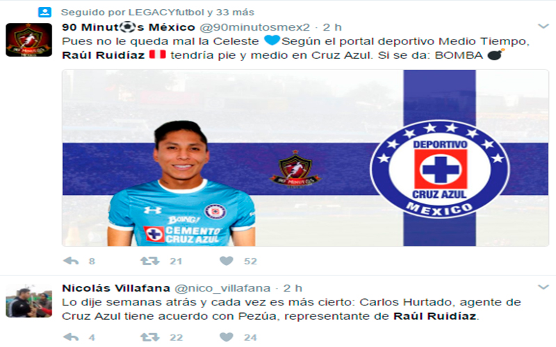 Raul-Ruidíaz-Cruz-Azul