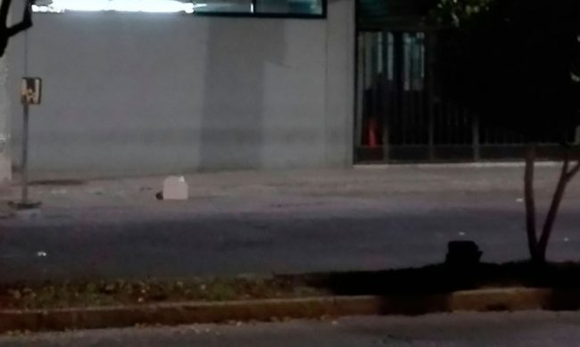 caja-explosivos-Fiscalia-La-Piedad