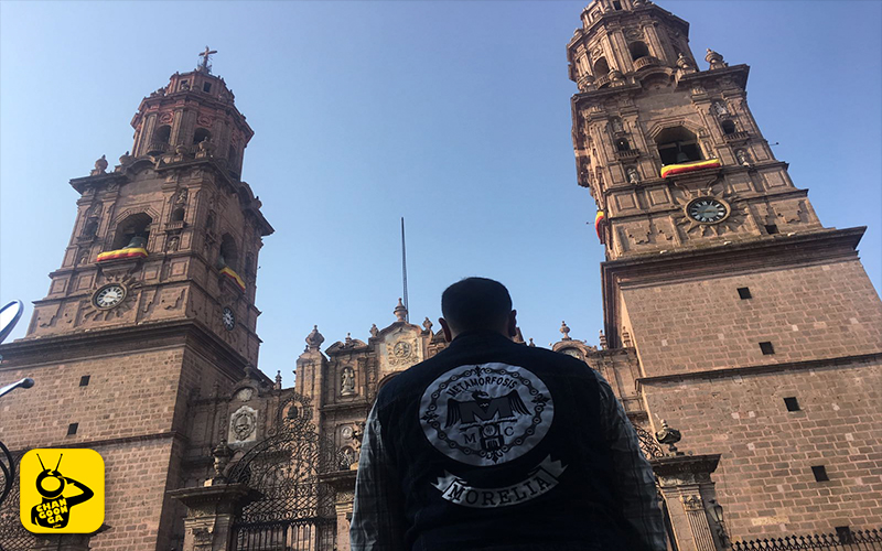 caravana-motociclistas-mariposa-monarca-Michoacán-1