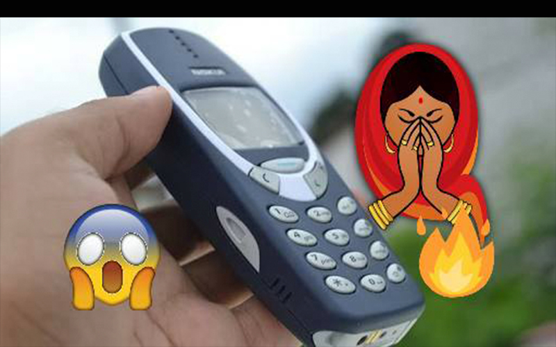 celular-Nokia-masturbación-India-mujeres