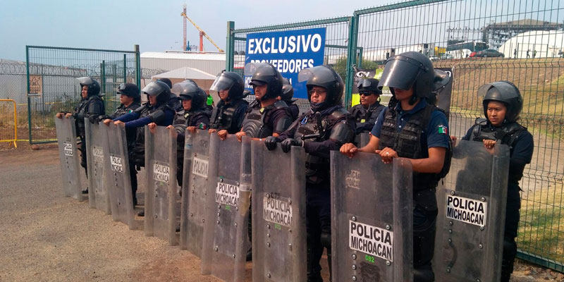 granaderos-ExpoFiesta