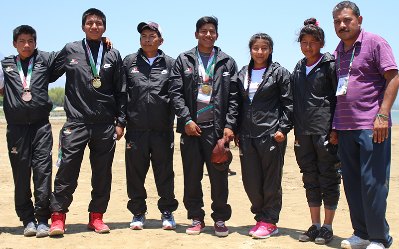 medallas-Michoacán-olimpiada-nacional-2017