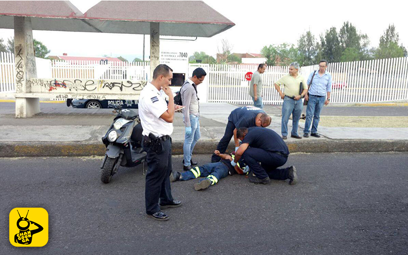 motociclista-accidente-libramiento-Morelia