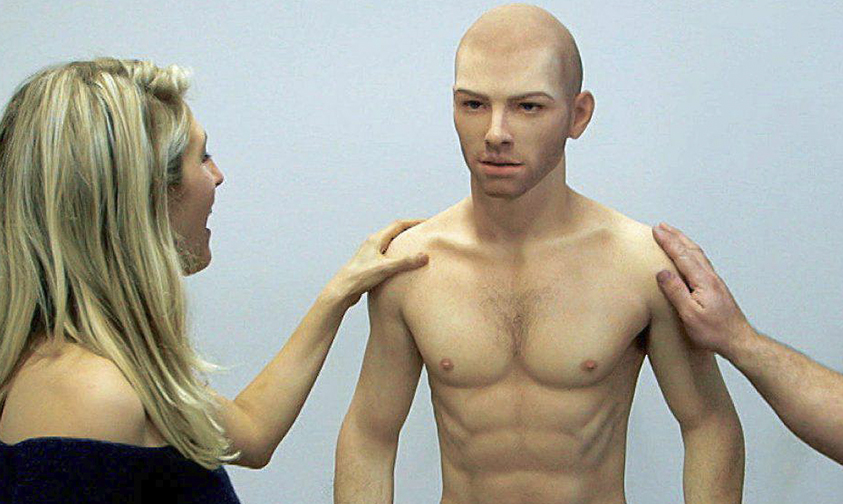 Video El Sueo De Muchas! Crean A Gabriel, El Primer Mueco Sexual De  Silicona Que Da Harto Placer - Changoonga.com - Noticias de ltima hora,  con un toque acidito