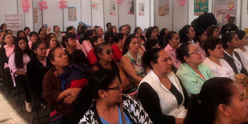 mujeres