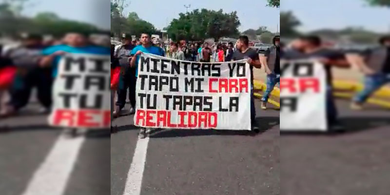 normalistas-marcha-Morelia