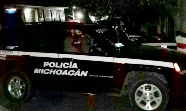 patrulla-pirata-Policia-Michoacan
