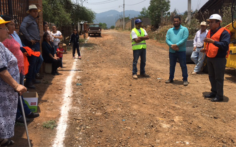 pavimentación-obras-Acuitzio-Michoacán