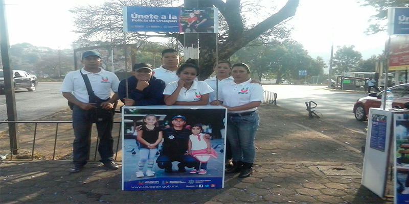reclutamiento-policías-Uruapan-Michoacán-2017