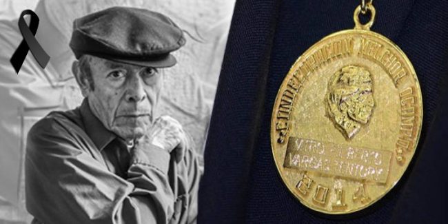 Agustin Cardenas Castro-Presea Melchor Ocampo-