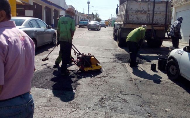 Bacheo-Morelia