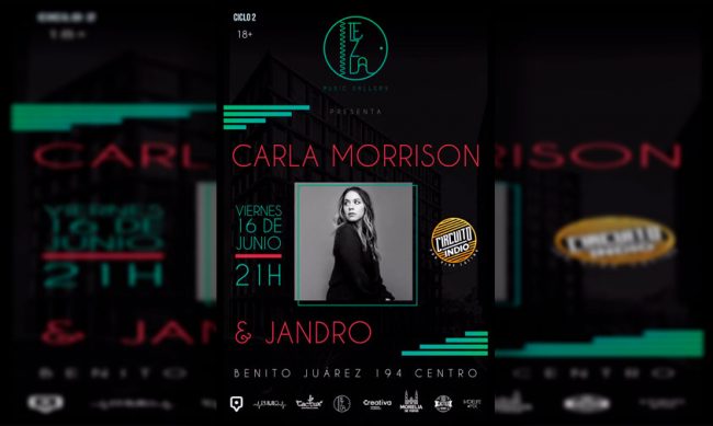 Carla-Morrison-y-Jandro-Circuito-Indio-Morelia