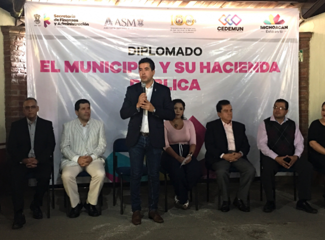 Cedemun haciendas publicas municipales