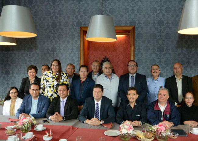 Consejo Ciudadano Alfonso Martinez