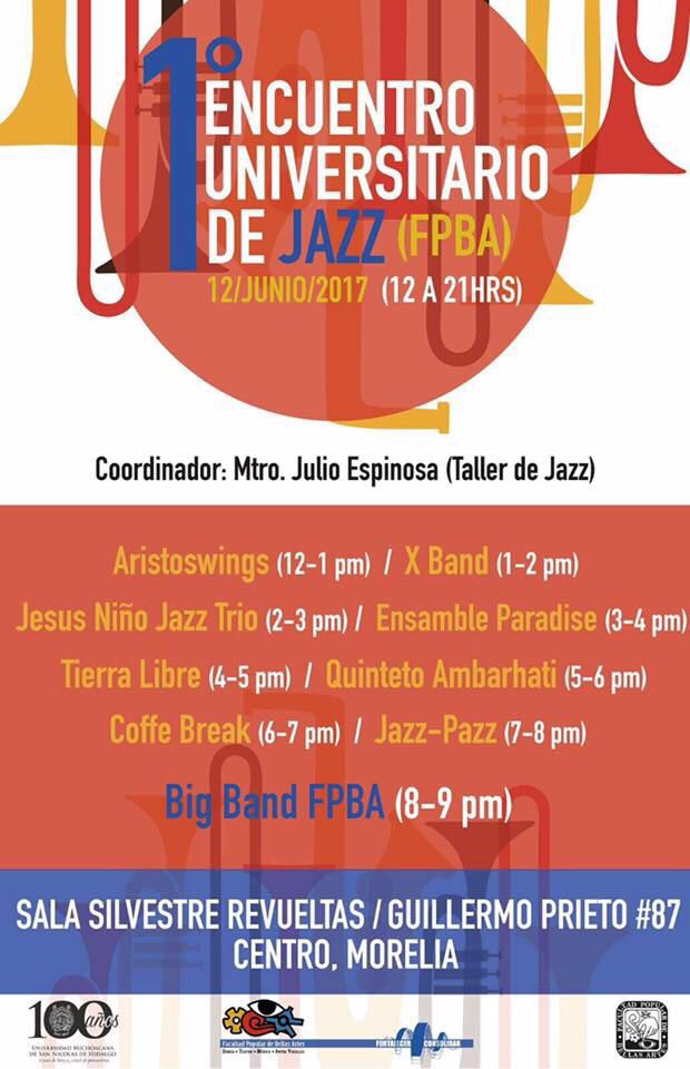 Encuentro de Jazz Morelia