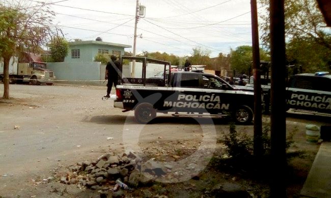Enfrentamiento-Paracuaro-Michoacan