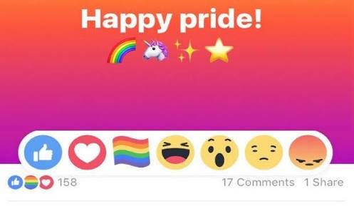 Facebook emoticones bandera gay-1
