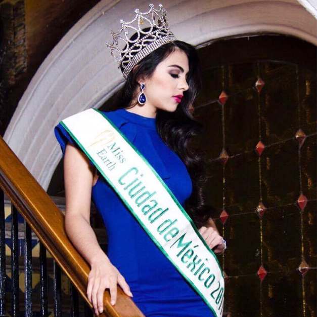 Miranda Jimenez Miss Earth