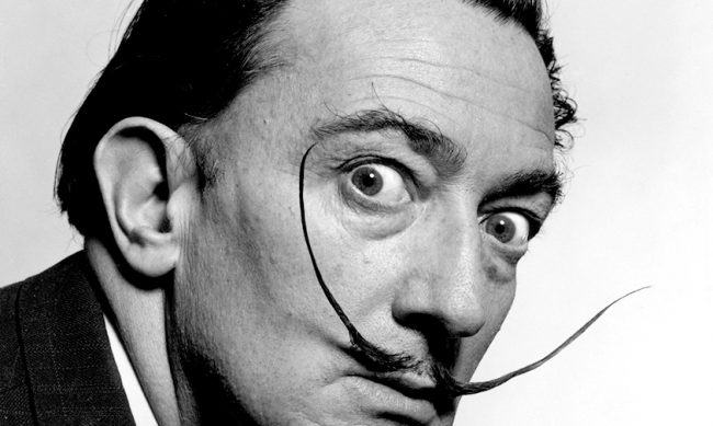 Salvador-Dali-Pintor