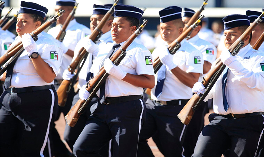 Seguridad-cadetes-Silvano-Aureoles-Michoacán