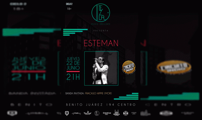 Semana-3-Esteman,-Arianna-Puello-y-HKBO-Circuito-Indio