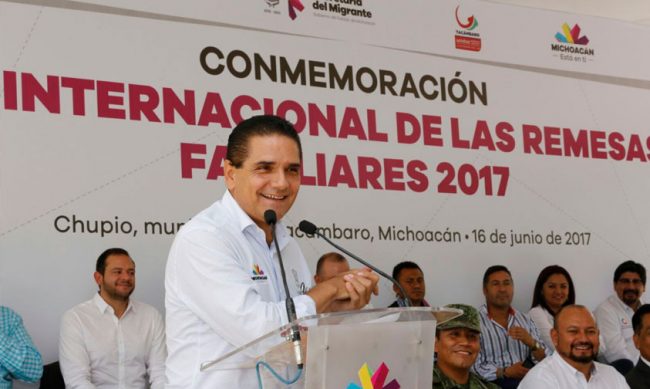Silvano-Aureoles-Tacambaro