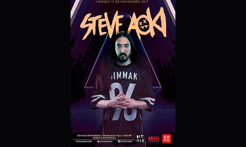 Steve-Aoki-en-Morelia