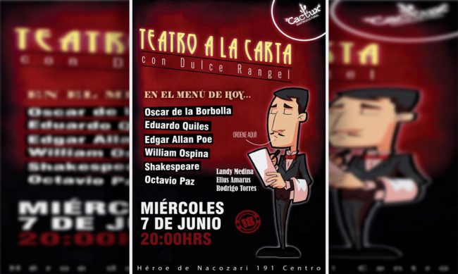 Teatro-a-la-Carta