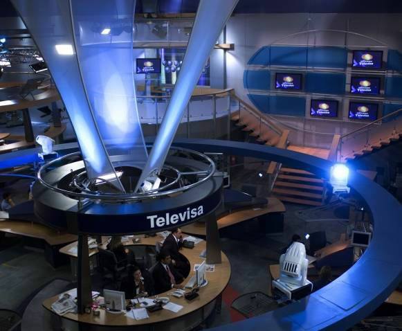 Televisa Renta estudios